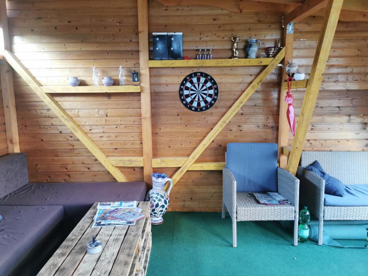 4-Zimmer-Wohnung Mit 6 Betten Bad Oeynhausen Bagian luar foto
