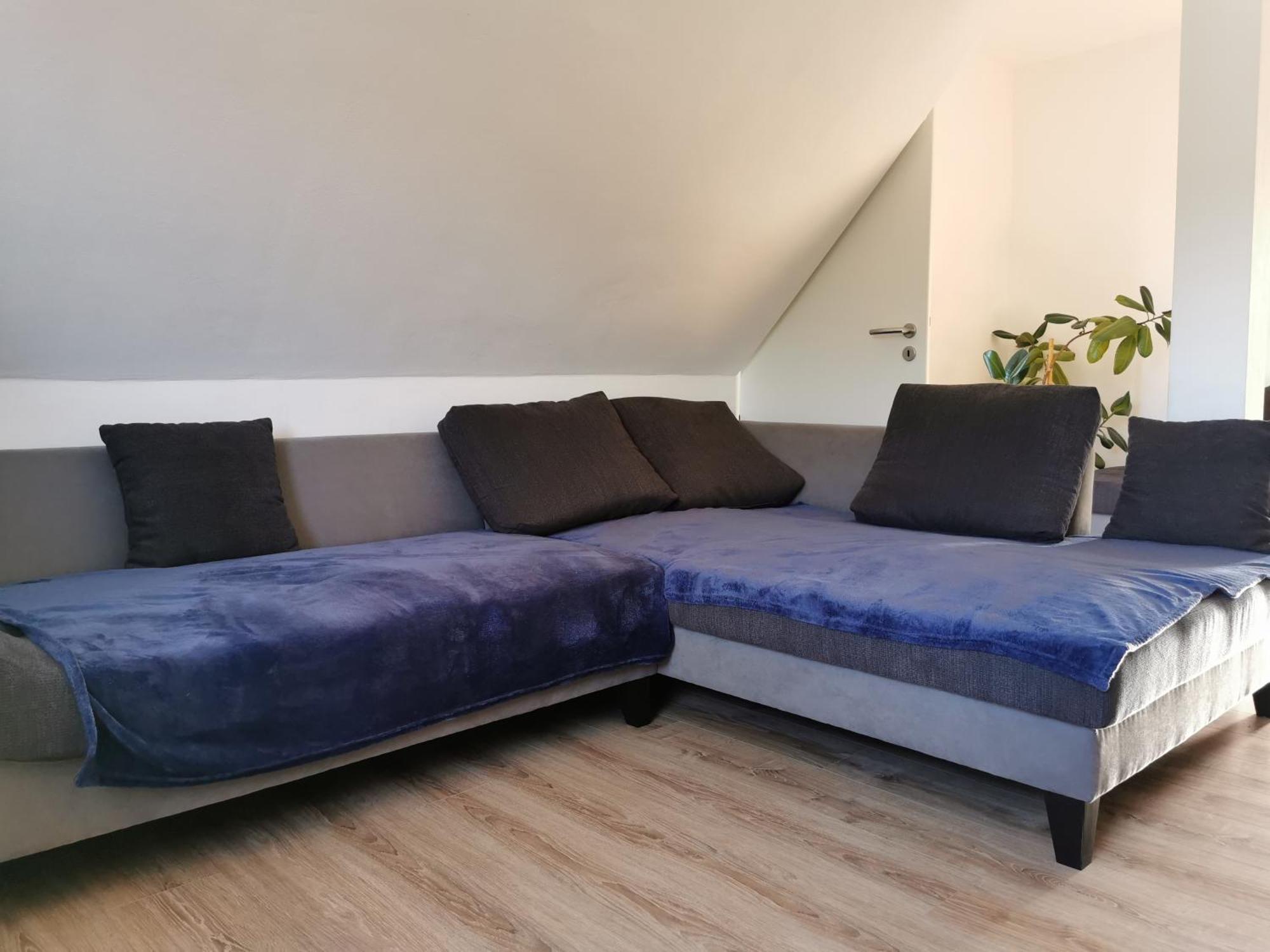 4-Zimmer-Wohnung Mit 6 Betten Bad Oeynhausen Bagian luar foto