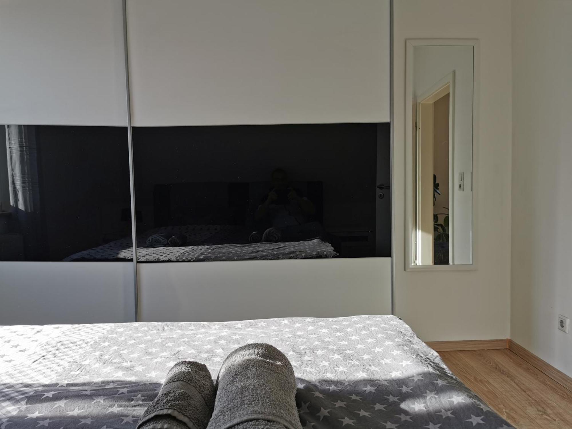4-Zimmer-Wohnung Mit 6 Betten Bad Oeynhausen Bagian luar foto