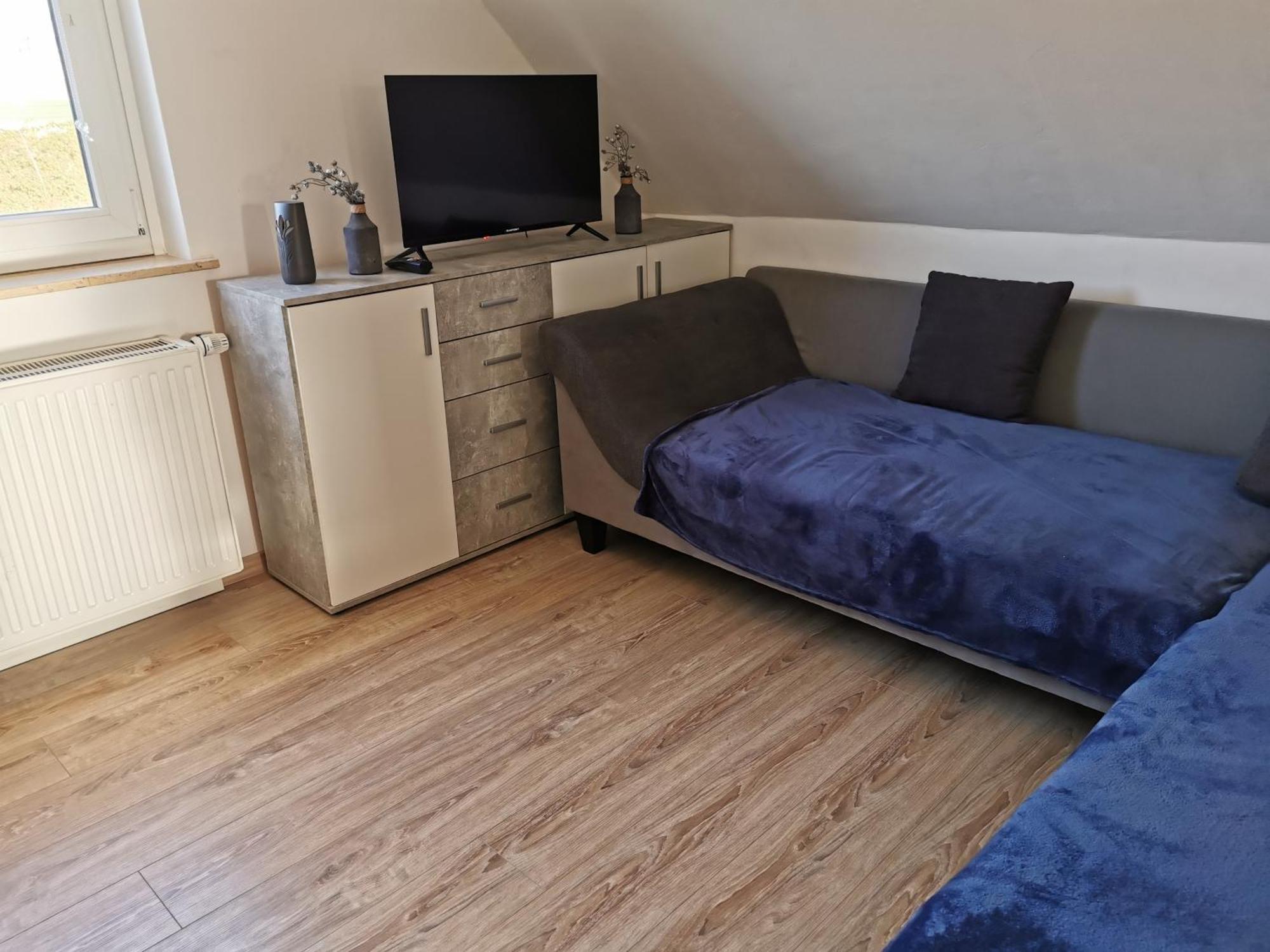 4-Zimmer-Wohnung Mit 6 Betten Bad Oeynhausen Bagian luar foto