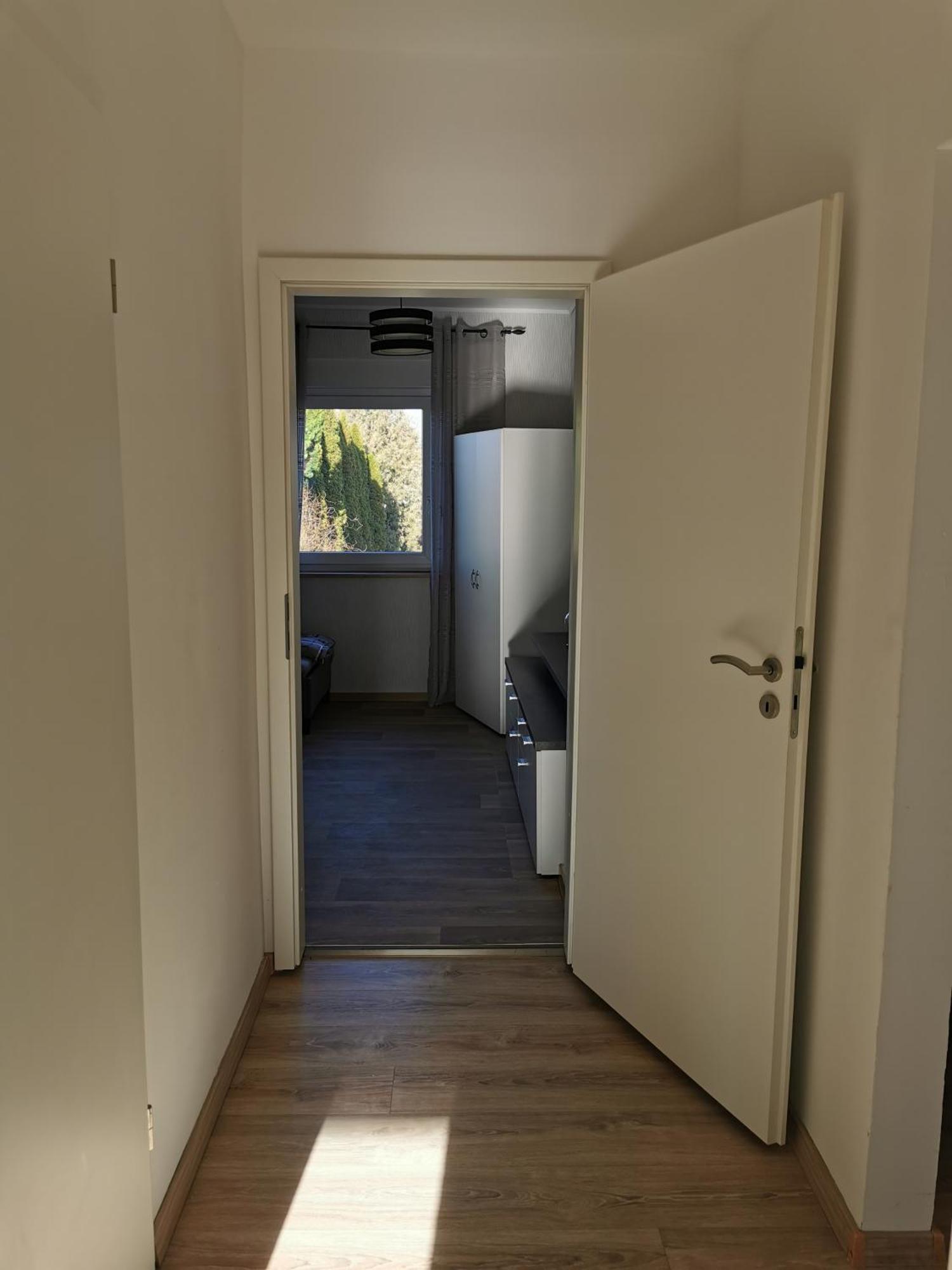 4-Zimmer-Wohnung Mit 6 Betten Bad Oeynhausen Bagian luar foto
